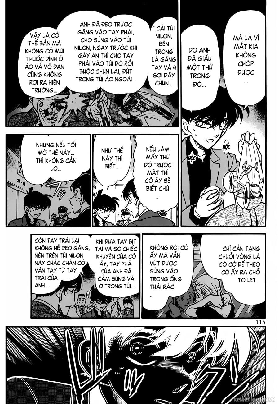 Thám tử lừng danh Conan | Tập 026. Thám tử lừng danh Conan | Tập 026. 208 – manga, gosho aoyama, case closed, tham tu lung danh conan, conan, detective conan, truyen tranh, trinh tham, pha an, truyen conan, doc truyen conan.