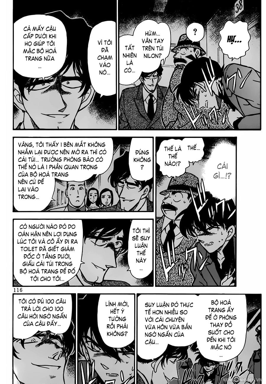 Thám tử lừng danh Conan | Tập 026. Thám tử lừng danh Conan | Tập 026. 854 – manga, gosho aoyama, case closed, tham tu lung danh conan, conan, detective conan, truyen tranh, trinh tham, pha an, truyen conan, doc truyen conan.