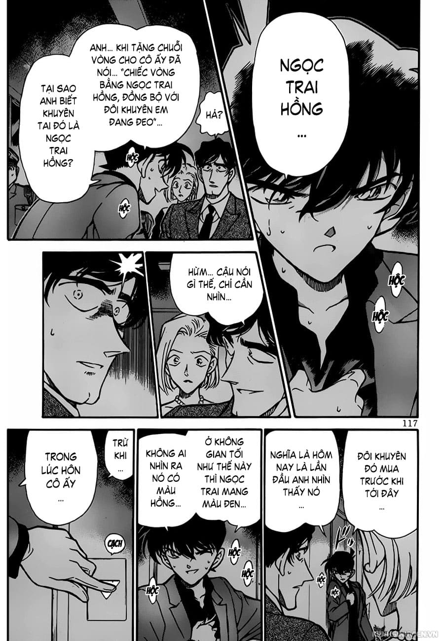 Thám tử lừng danh Conan | Tập 026. Thám tử lừng danh Conan | Tập 026. 269 – manga, gosho aoyama, case closed, tham tu lung danh conan, conan, detective conan, truyen tranh, trinh tham, pha an, truyen conan, doc truyen conan.