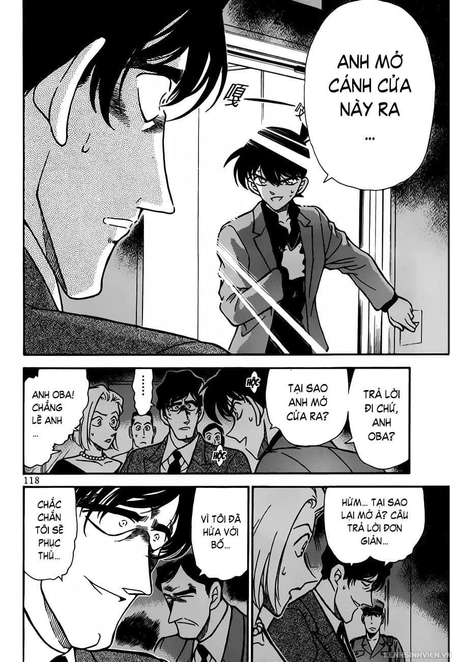 Thám tử lừng danh Conan | Tập 026. Thám tử lừng danh Conan | Tập 026. 793 – manga, gosho aoyama, case closed, tham tu lung danh conan, conan, detective conan, truyen tranh, trinh tham, pha an, truyen conan, doc truyen conan.