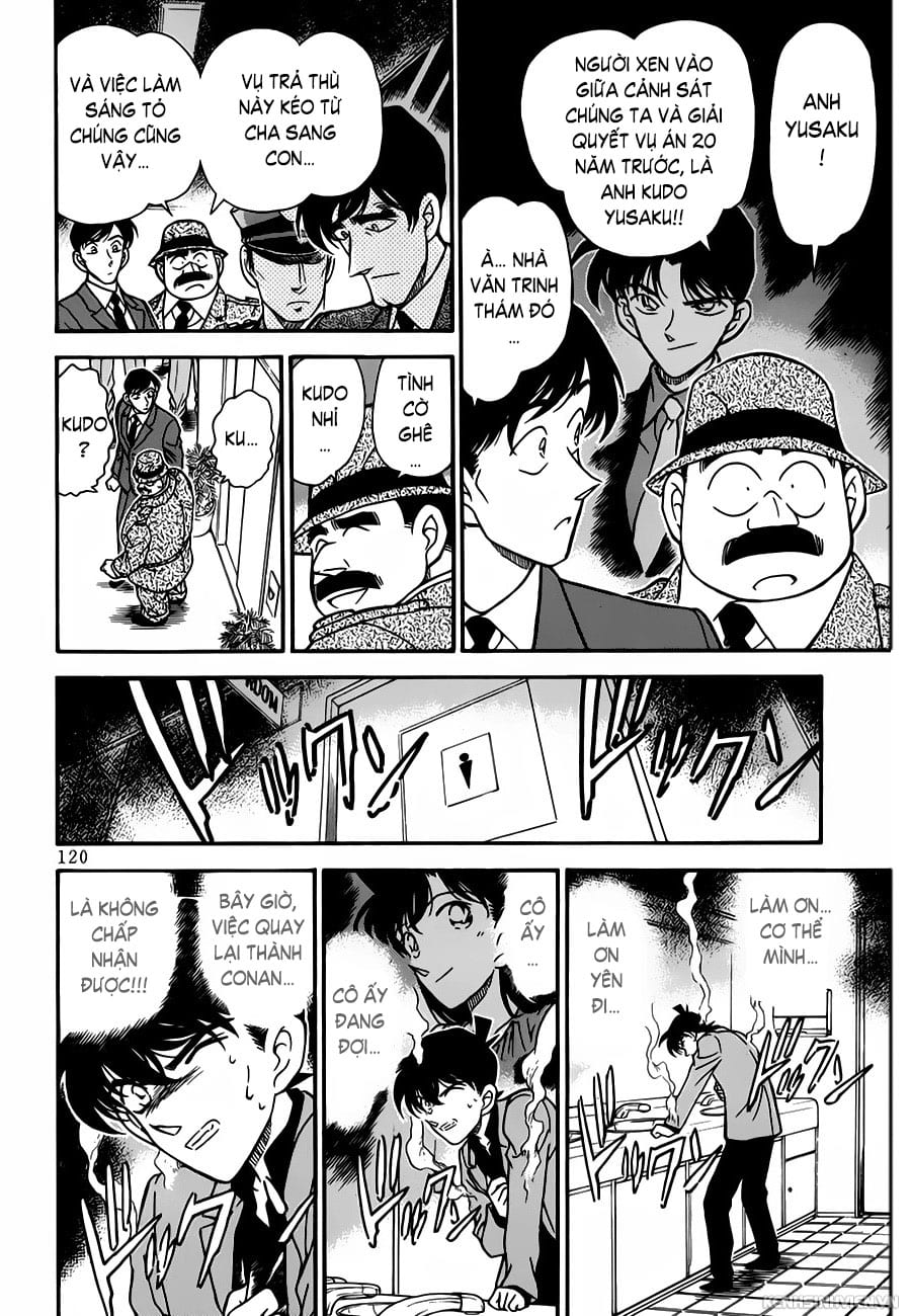 Thám tử lừng danh Conan | Tập 026. Thám tử lừng danh Conan | Tập 026. 644 – manga, gosho aoyama, case closed, tham tu lung danh conan, conan, detective conan, truyen tranh, trinh tham, pha an, truyen conan, doc truyen conan.