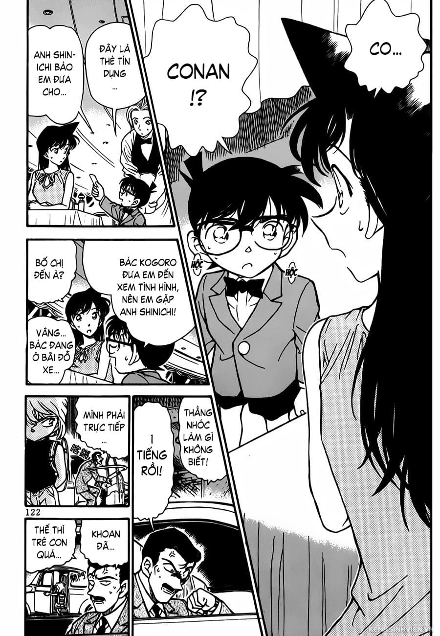 Thám tử lừng danh Conan | Tập 026. Thám tử lừng danh Conan | Tập 026. 846 – manga, gosho aoyama, case closed, tham tu lung danh conan, conan, detective conan, truyen tranh, trinh tham, pha an, truyen conan, doc truyen conan.