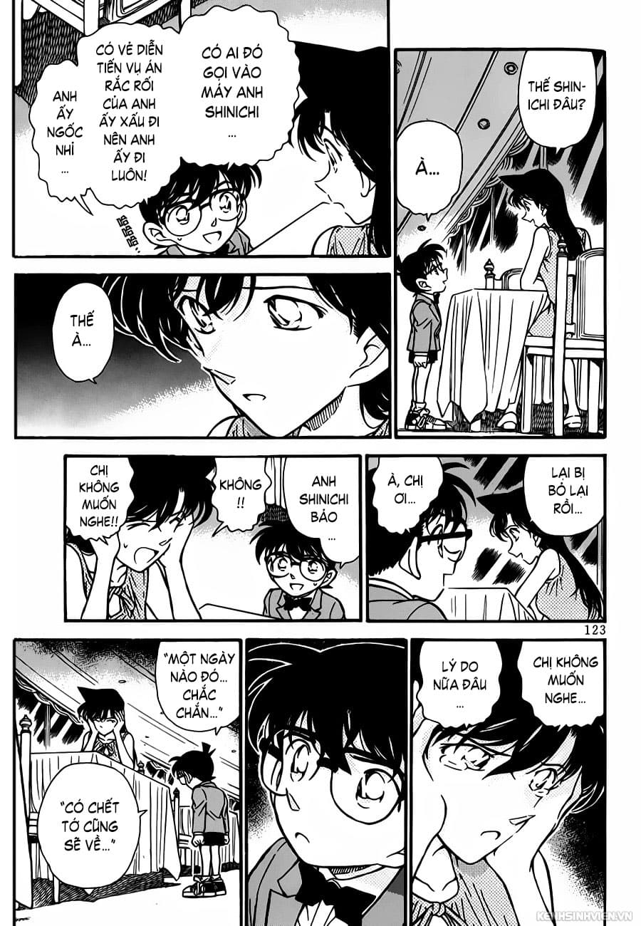 Thám tử lừng danh Conan | Tập 026. Thám tử lừng danh Conan | Tập 026. 254 – manga, gosho aoyama, case closed, tham tu lung danh conan, conan, detective conan, truyen tranh, trinh tham, pha an, truyen conan, doc truyen conan.