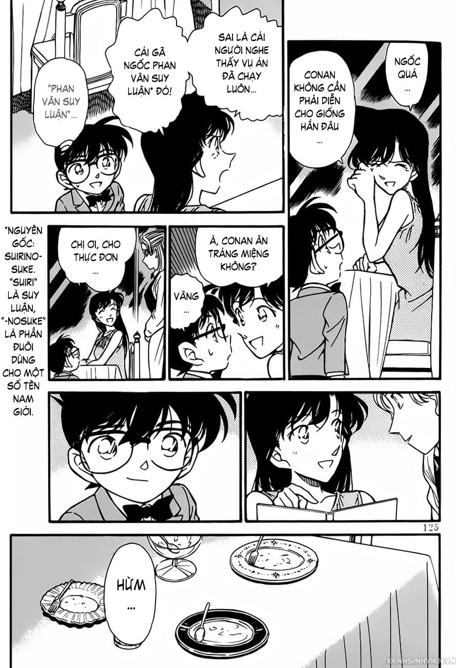 Thám tử lừng danh Conan | Tập 026. Thám tử lừng danh Conan | Tập 026. 326 – manga, gosho aoyama, case closed, tham tu lung danh conan, conan, detective conan, truyen tranh, trinh tham, pha an, truyen conan, doc truyen conan.