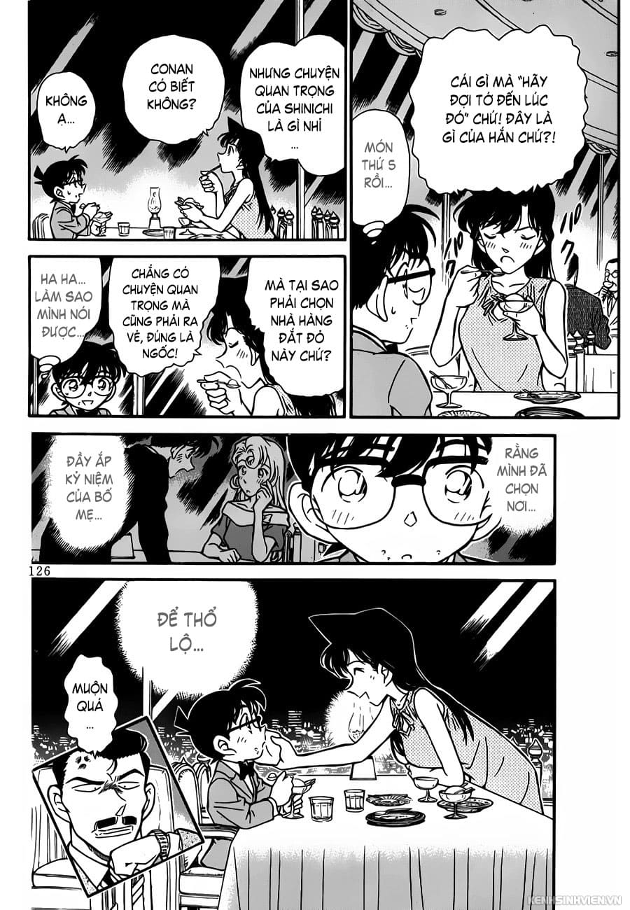 Thám tử lừng danh Conan | Tập 026. Thám tử lừng danh Conan | Tập 026. 983 – manga, gosho aoyama, case closed, tham tu lung danh conan, conan, detective conan, truyen tranh, trinh tham, pha an, truyen conan, doc truyen conan.