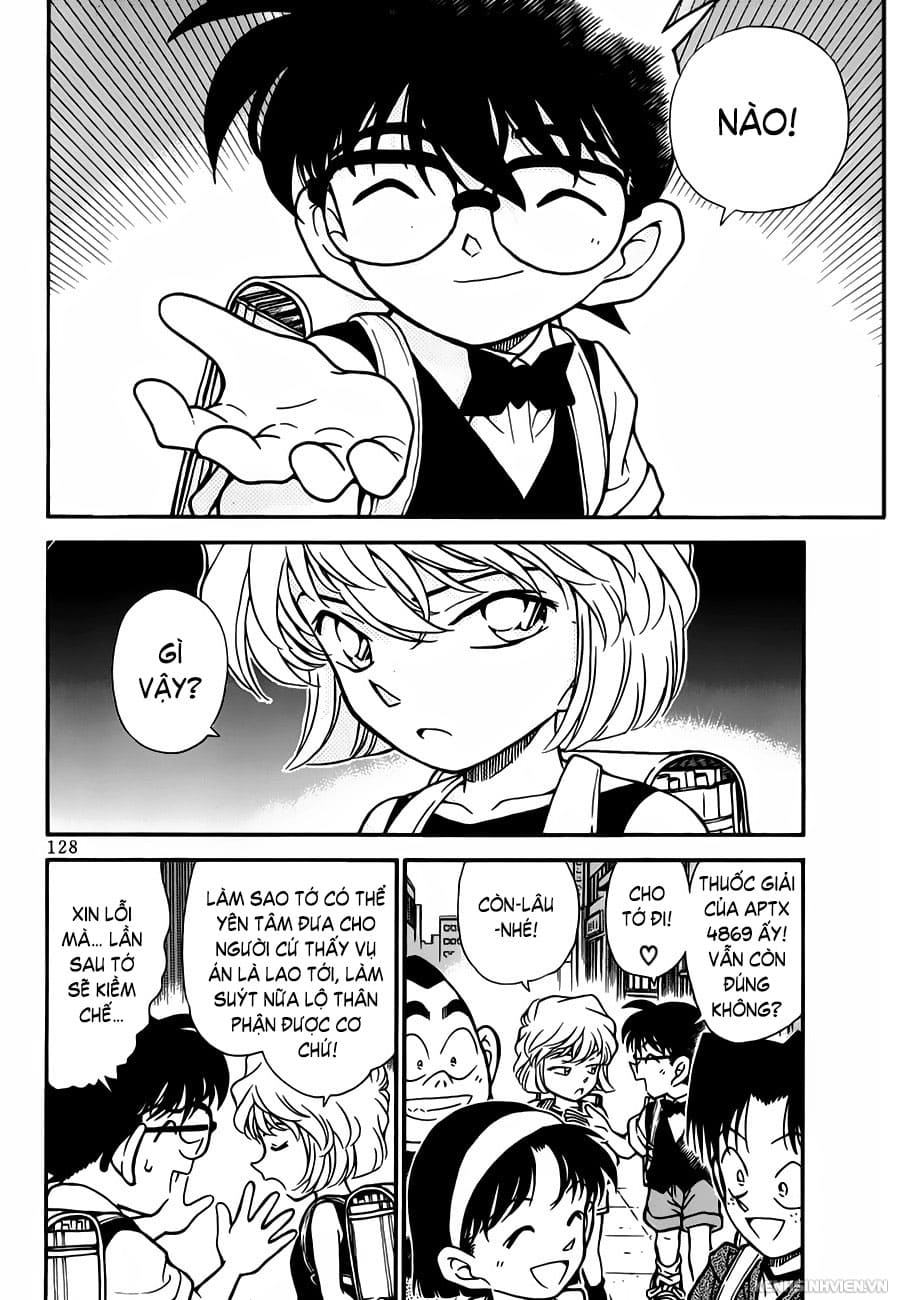 Thám tử lừng danh Conan | Tập 026. Thám tử lừng danh Conan | Tập 026. 174 – manga, gosho aoyama, case closed, tham tu lung danh conan, conan, detective conan, truyen tranh, trinh tham, pha an, truyen conan, doc truyen conan.