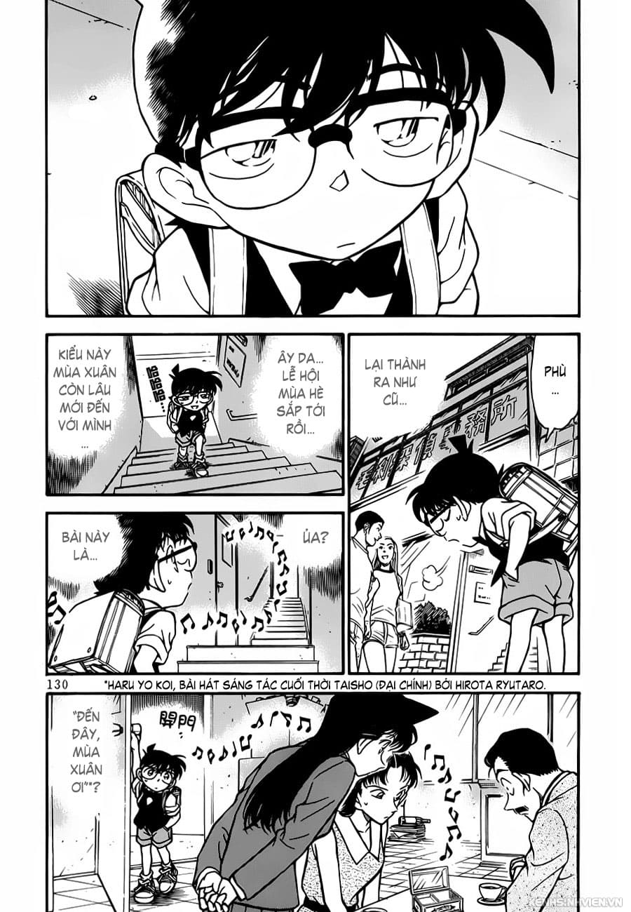 Thám tử lừng danh Conan | Tập 026. Thám tử lừng danh Conan | Tập 026. 686 – manga, gosho aoyama, case closed, tham tu lung danh conan, conan, detective conan, truyen tranh, trinh tham, pha an, truyen conan, doc truyen conan.