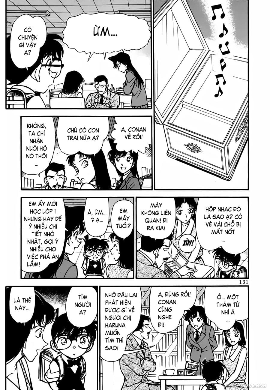 Thám tử lừng danh Conan | Tập 026. Thám tử lừng danh Conan | Tập 026. 967 – manga, gosho aoyama, case closed, tham tu lung danh conan, conan, detective conan, truyen tranh, trinh tham, pha an, truyen conan, doc truyen conan.