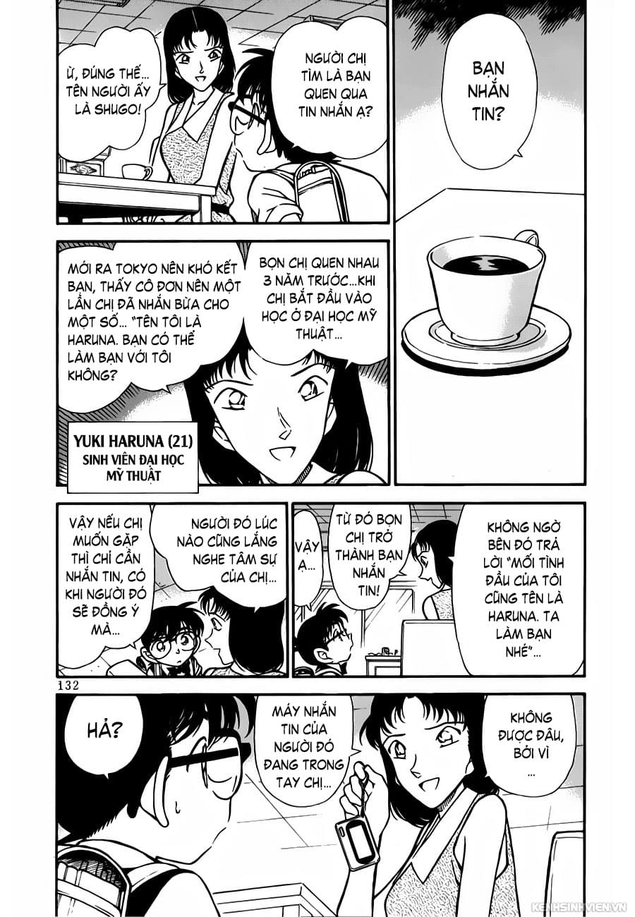 Thám tử lừng danh Conan | Tập 026. Thám tử lừng danh Conan | Tập 026. 517 – manga, gosho aoyama, case closed, tham tu lung danh conan, conan, detective conan, truyen tranh, trinh tham, pha an, truyen conan, doc truyen conan.