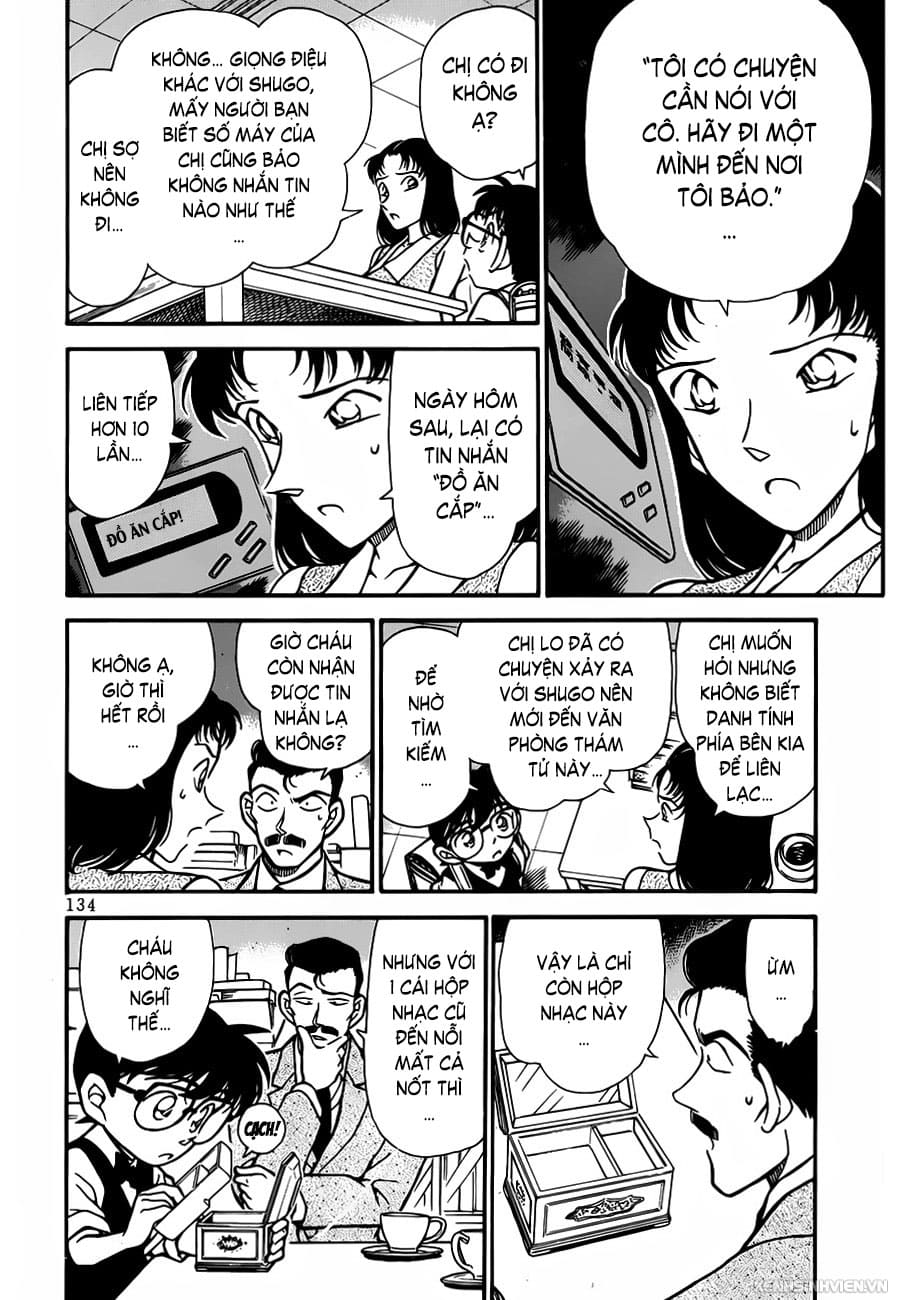 Thám tử lừng danh Conan | Tập 026. Thám tử lừng danh Conan | Tập 026. 977 – manga, gosho aoyama, case closed, tham tu lung danh conan, conan, detective conan, truyen tranh, trinh tham, pha an, truyen conan, doc truyen conan.