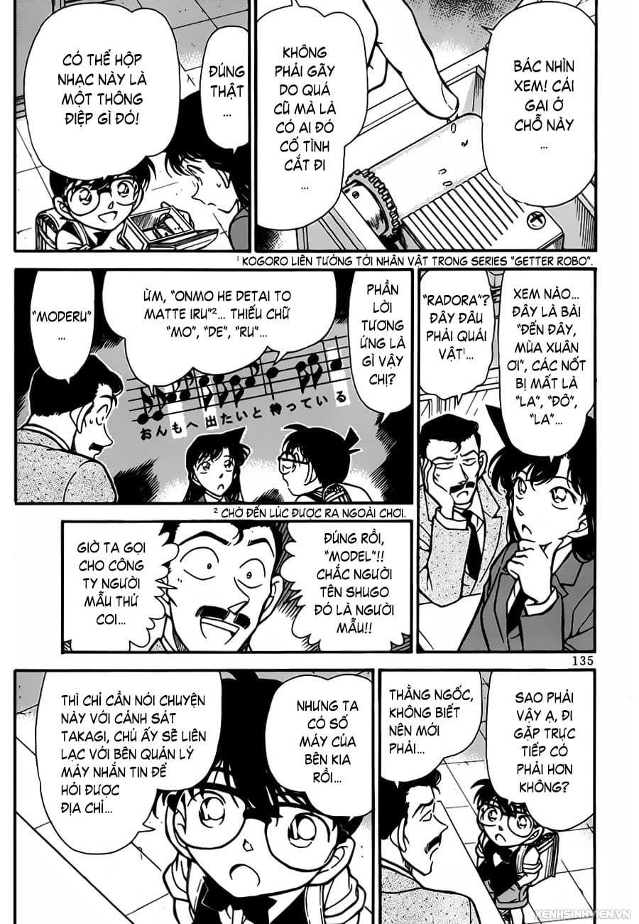 Thám tử lừng danh Conan | Tập 026. Thám tử lừng danh Conan | Tập 026. 198 – manga, gosho aoyama, case closed, tham tu lung danh conan, conan, detective conan, truyen tranh, trinh tham, pha an, truyen conan, doc truyen conan.