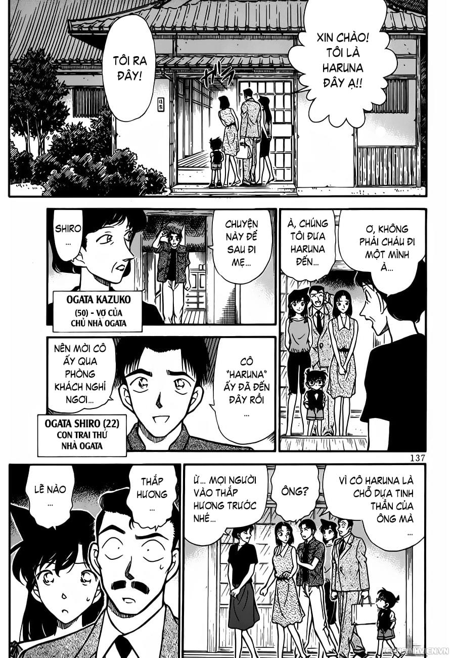 Thám tử lừng danh Conan | Tập 026. Thám tử lừng danh Conan | Tập 026. 807 – manga, gosho aoyama, case closed, tham tu lung danh conan, conan, detective conan, truyen tranh, trinh tham, pha an, truyen conan, doc truyen conan.