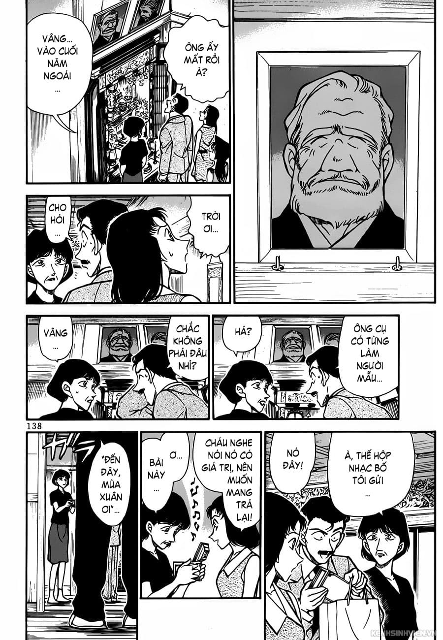 Thám tử lừng danh Conan | Tập 026. Thám tử lừng danh Conan | Tập 026. 442 – manga, gosho aoyama, case closed, tham tu lung danh conan, conan, detective conan, truyen tranh, trinh tham, pha an, truyen conan, doc truyen conan.