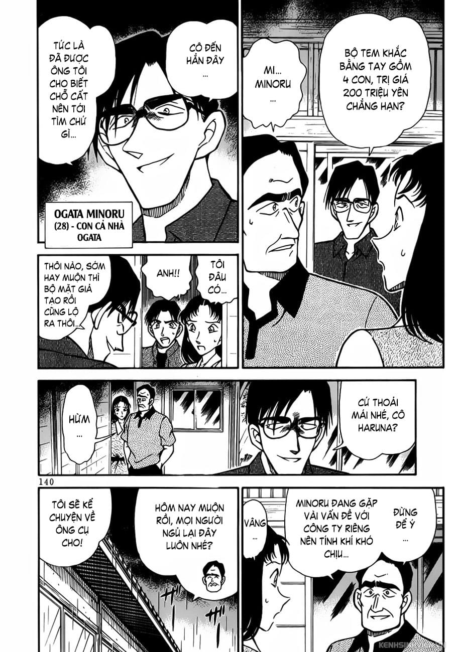 Thám tử lừng danh Conan | Tập 026. Thám tử lừng danh Conan | Tập 026. 526 – manga, gosho aoyama, case closed, tham tu lung danh conan, conan, detective conan, truyen tranh, trinh tham, pha an, truyen conan, doc truyen conan.