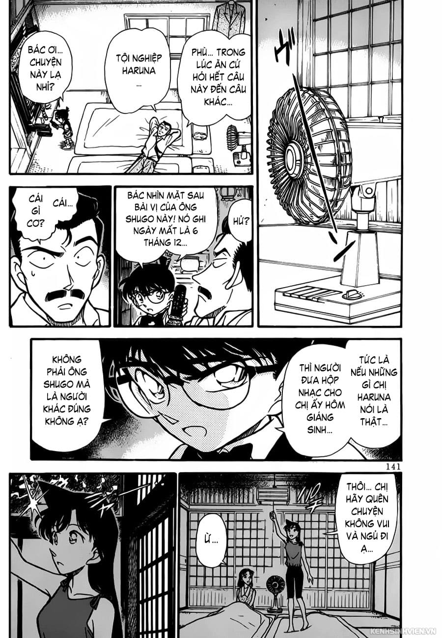 Thám tử lừng danh Conan | Tập 026. Thám tử lừng danh Conan | Tập 026. 383 – manga, gosho aoyama, case closed, tham tu lung danh conan, conan, detective conan, truyen tranh, trinh tham, pha an, truyen conan, doc truyen conan.