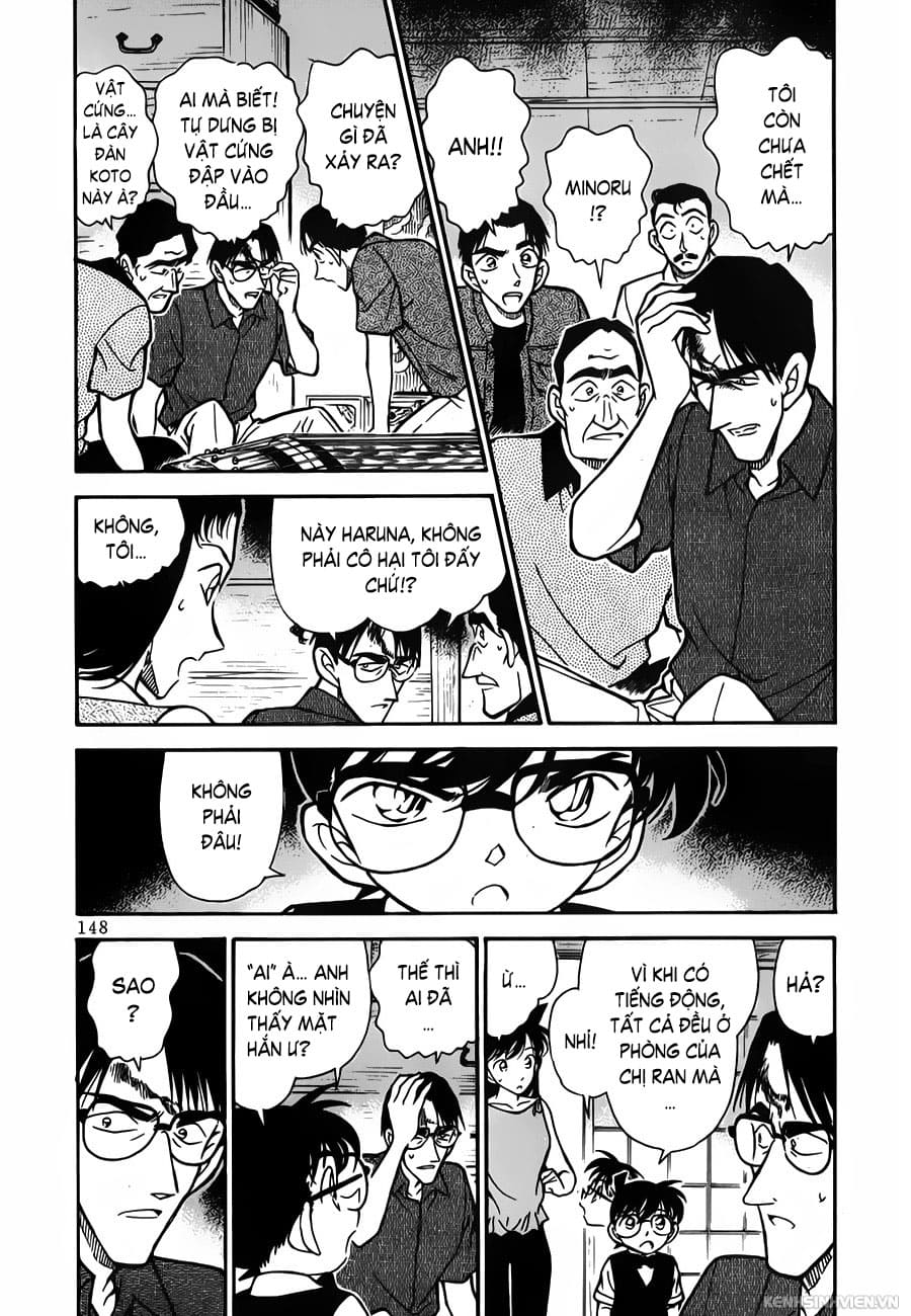 Thám tử lừng danh Conan | Tập 026. Thám tử lừng danh Conan | Tập 026. 809 – manga, gosho aoyama, case closed, tham tu lung danh conan, conan, detective conan, truyen tranh, trinh tham, pha an, truyen conan, doc truyen conan.