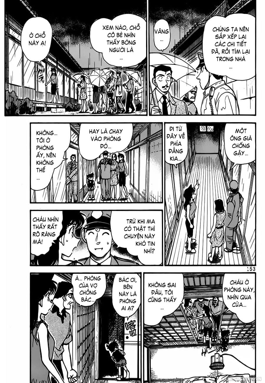 Thám tử lừng danh Conan | Tập 026. Thám tử lừng danh Conan | Tập 026. 135 – manga, gosho aoyama, case closed, tham tu lung danh conan, conan, detective conan, truyen tranh, trinh tham, pha an, truyen conan, doc truyen conan.