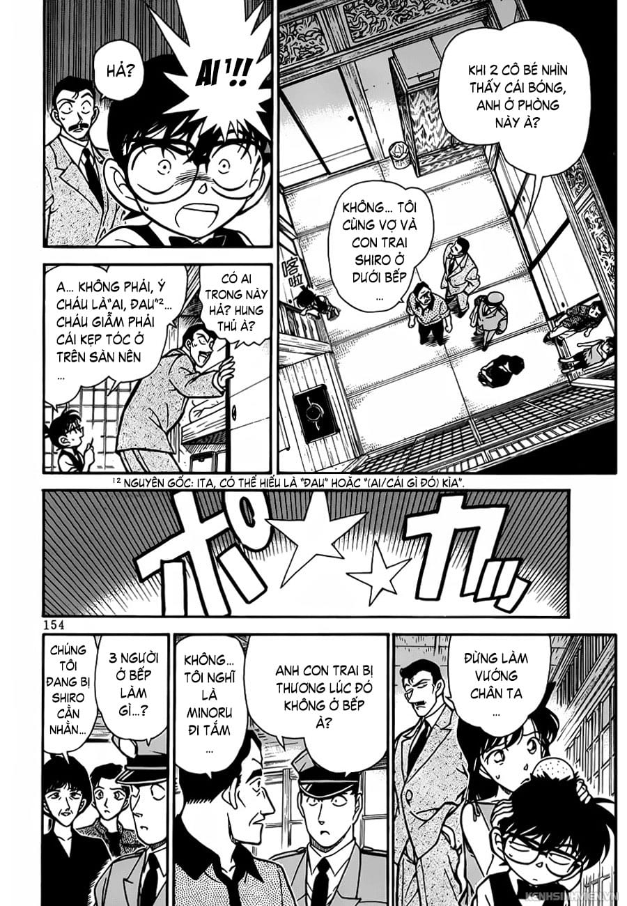 Thám tử lừng danh Conan | Tập 026. Thám tử lừng danh Conan | Tập 026. 596 – manga, gosho aoyama, case closed, tham tu lung danh conan, conan, detective conan, truyen tranh, trinh tham, pha an, truyen conan, doc truyen conan.