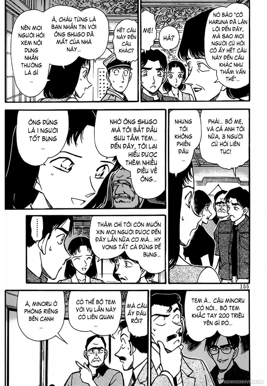 Thám tử lừng danh Conan | Tập 026. Thám tử lừng danh Conan | Tập 026. 400 – manga, gosho aoyama, case closed, tham tu lung danh conan, conan, detective conan, truyen tranh, trinh tham, pha an, truyen conan, doc truyen conan.