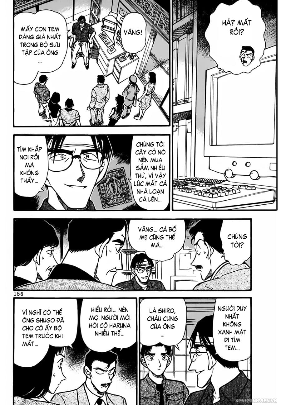 Thám tử lừng danh Conan | Tập 026. Thám tử lừng danh Conan | Tập 026. 369 – manga, gosho aoyama, case closed, tham tu lung danh conan, conan, detective conan, truyen tranh, trinh tham, pha an, truyen conan, doc truyen conan.