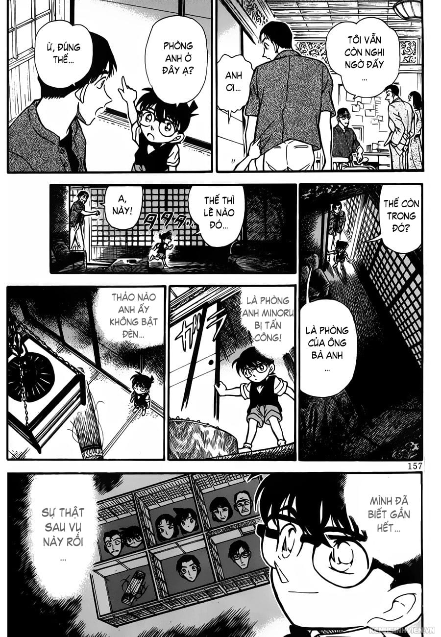 Thám tử lừng danh Conan | Tập 026. Thám tử lừng danh Conan | Tập 026. 751 – manga, gosho aoyama, case closed, tham tu lung danh conan, conan, detective conan, truyen tranh, trinh tham, pha an, truyen conan, doc truyen conan.