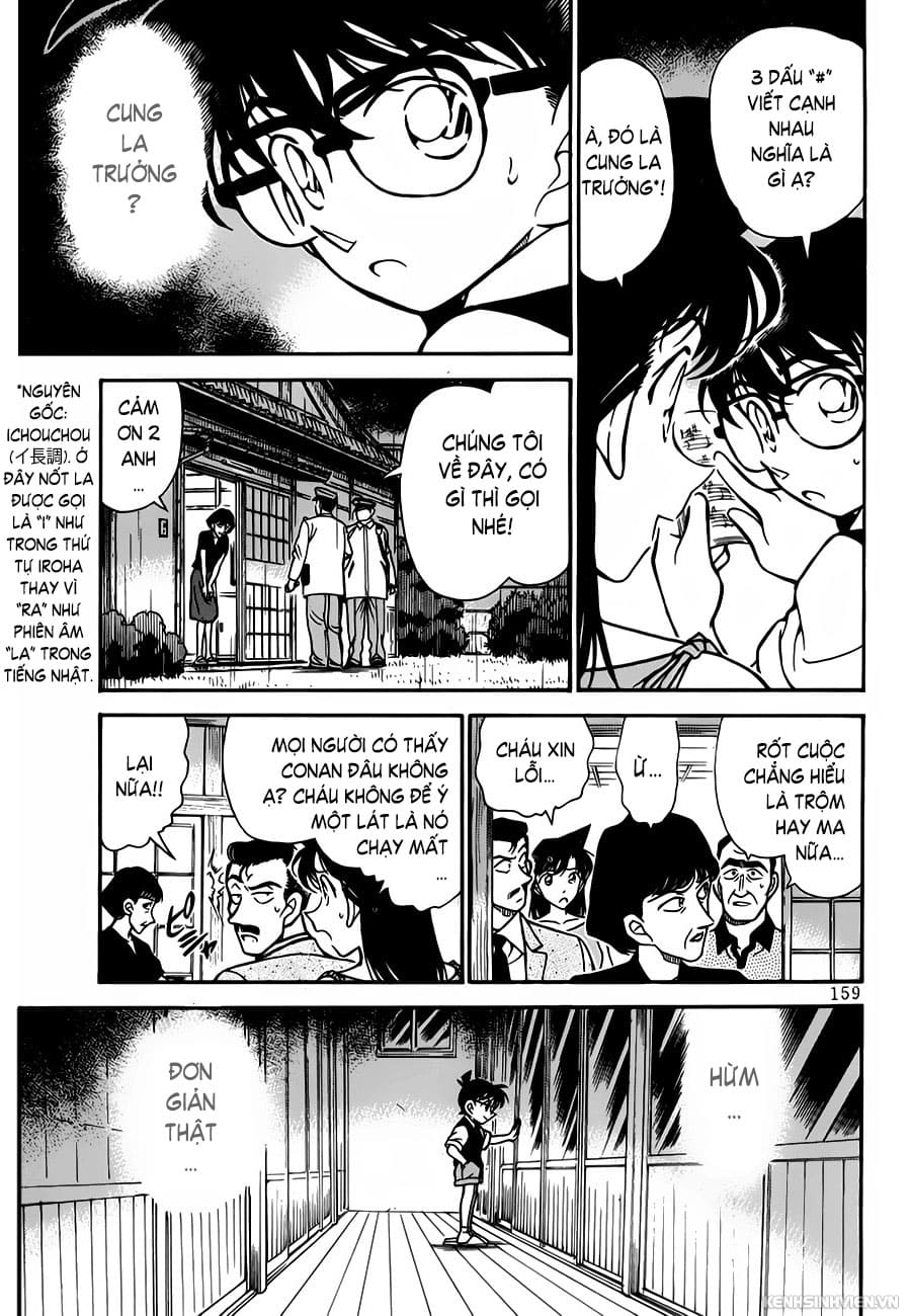 Thám tử lừng danh Conan | Tập 026. Thám tử lừng danh Conan | Tập 026. 144 – manga, gosho aoyama, case closed, tham tu lung danh conan, conan, detective conan, truyen tranh, trinh tham, pha an, truyen conan, doc truyen conan.