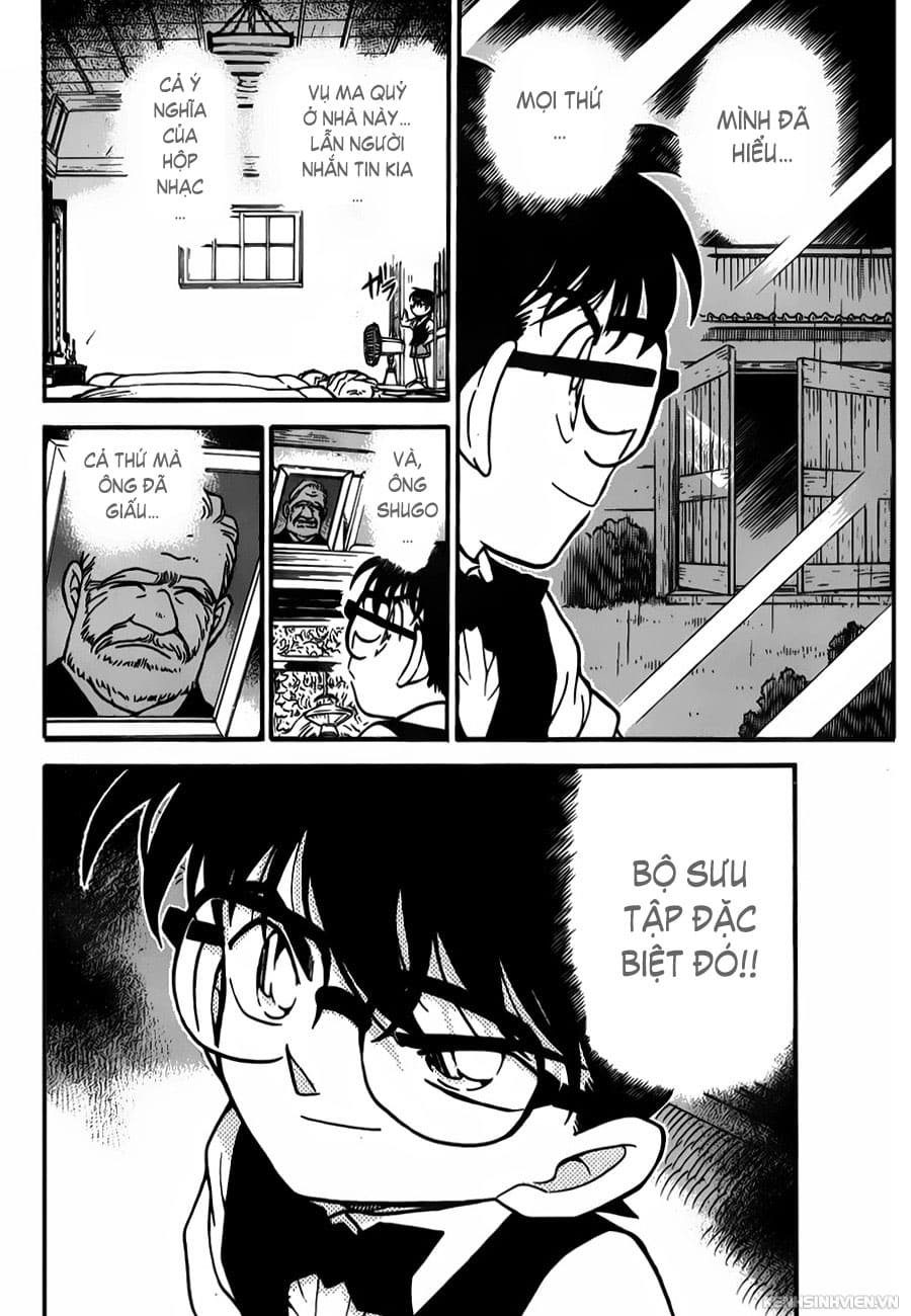 Thám tử lừng danh Conan | Tập 026. Thám tử lừng danh Conan | Tập 026. 692 – manga, gosho aoyama, case closed, tham tu lung danh conan, conan, detective conan, truyen tranh, trinh tham, pha an, truyen conan, doc truyen conan.