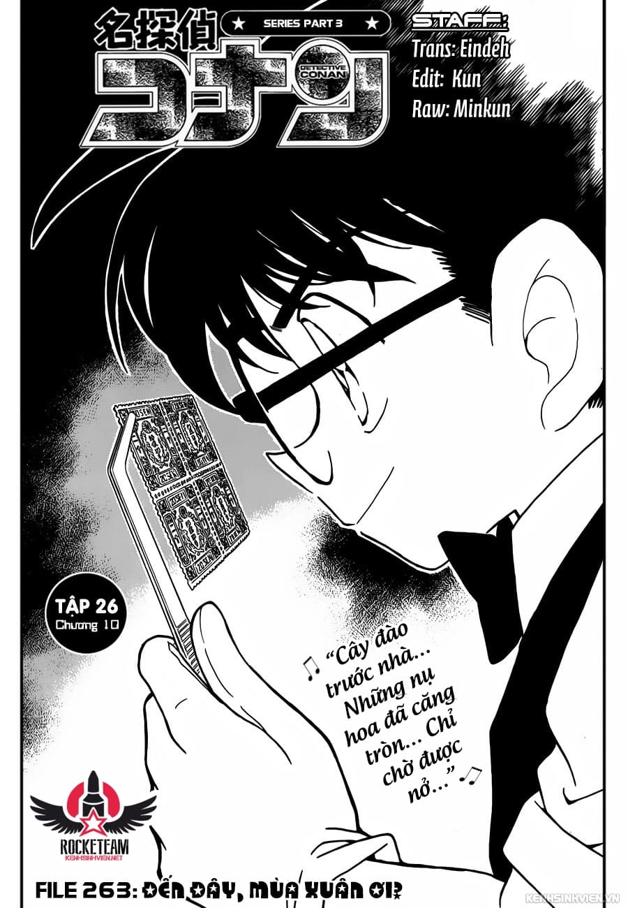 Thám tử lừng danh Conan | Tập 026. Thám tử lừng danh Conan | Tập 026. 158 – manga, gosho aoyama, case closed, tham tu lung danh conan, conan, detective conan, truyen tranh, trinh tham, pha an, truyen conan, doc truyen conan.