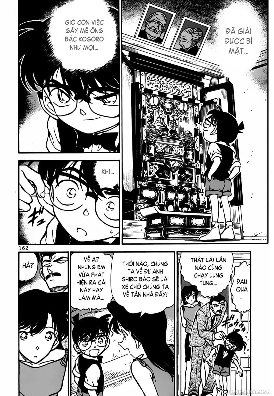 Thám tử lừng danh Conan | Tập 026. Thám tử lừng danh Conan | Tập 026. 265 – manga, gosho aoyama, case closed, tham tu lung danh conan, conan, detective conan, truyen tranh, trinh tham, pha an, truyen conan, doc truyen conan.