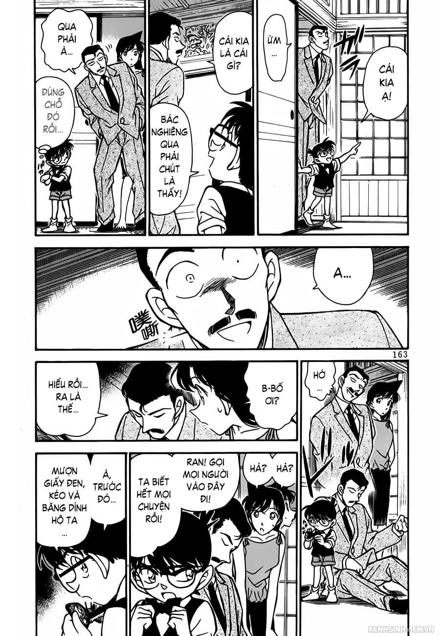 Thám tử lừng danh Conan | Tập 026. Thám tử lừng danh Conan | Tập 026. 677 – manga, gosho aoyama, case closed, tham tu lung danh conan, conan, detective conan, truyen tranh, trinh tham, pha an, truyen conan, doc truyen conan.