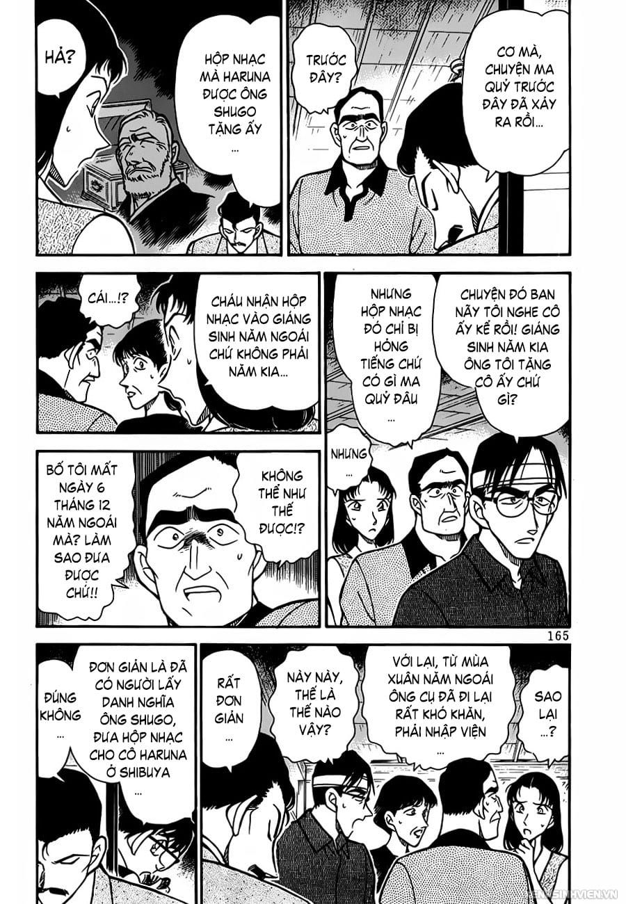 Thám tử lừng danh Conan | Tập 026. Thám tử lừng danh Conan | Tập 026. 993 – manga, gosho aoyama, case closed, tham tu lung danh conan, conan, detective conan, truyen tranh, trinh tham, pha an, truyen conan, doc truyen conan.