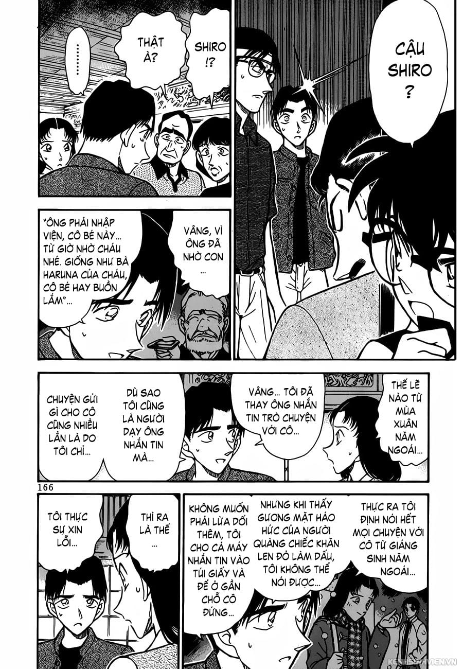 Thám tử lừng danh Conan | Tập 026. Thám tử lừng danh Conan | Tập 026. 491 – manga, gosho aoyama, case closed, tham tu lung danh conan, conan, detective conan, truyen tranh, trinh tham, pha an, truyen conan, doc truyen conan.