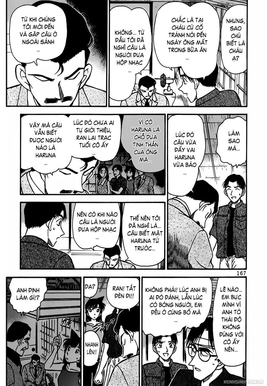Thám tử lừng danh Conan | Tập 026. Thám tử lừng danh Conan | Tập 026. 300 – manga, gosho aoyama, case closed, tham tu lung danh conan, conan, detective conan, truyen tranh, trinh tham, pha an, truyen conan, doc truyen conan.