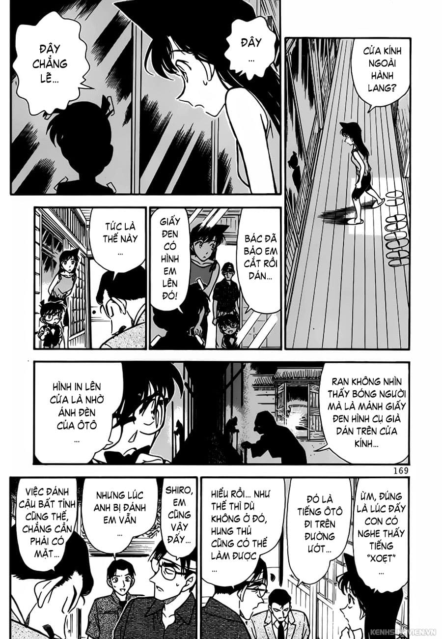 Thám tử lừng danh Conan | Tập 026. Thám tử lừng danh Conan | Tập 026. 808 – manga, gosho aoyama, case closed, tham tu lung danh conan, conan, detective conan, truyen tranh, trinh tham, pha an, truyen conan, doc truyen conan.