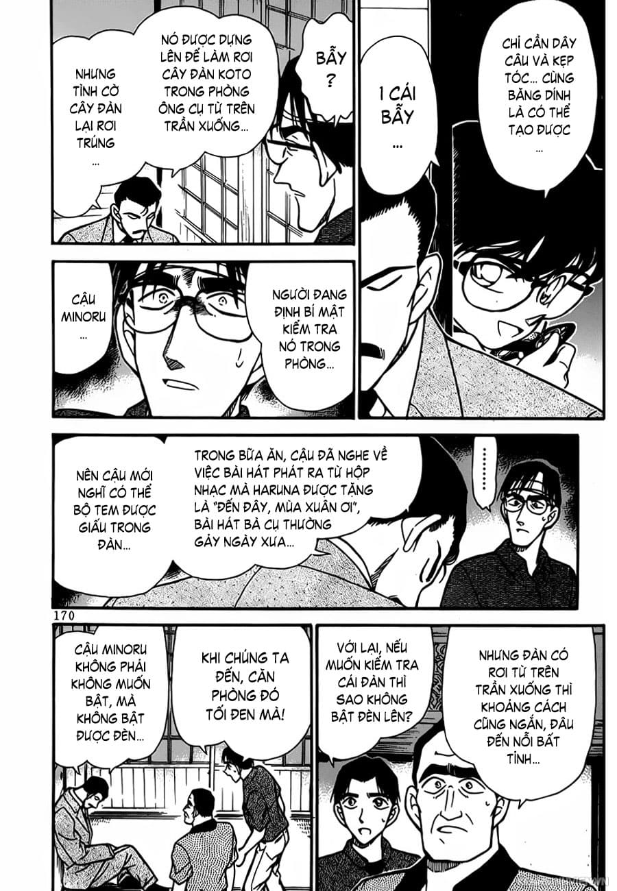 Thám tử lừng danh Conan | Tập 026. Thám tử lừng danh Conan | Tập 026. 568 – manga, gosho aoyama, case closed, tham tu lung danh conan, conan, detective conan, truyen tranh, trinh tham, pha an, truyen conan, doc truyen conan.