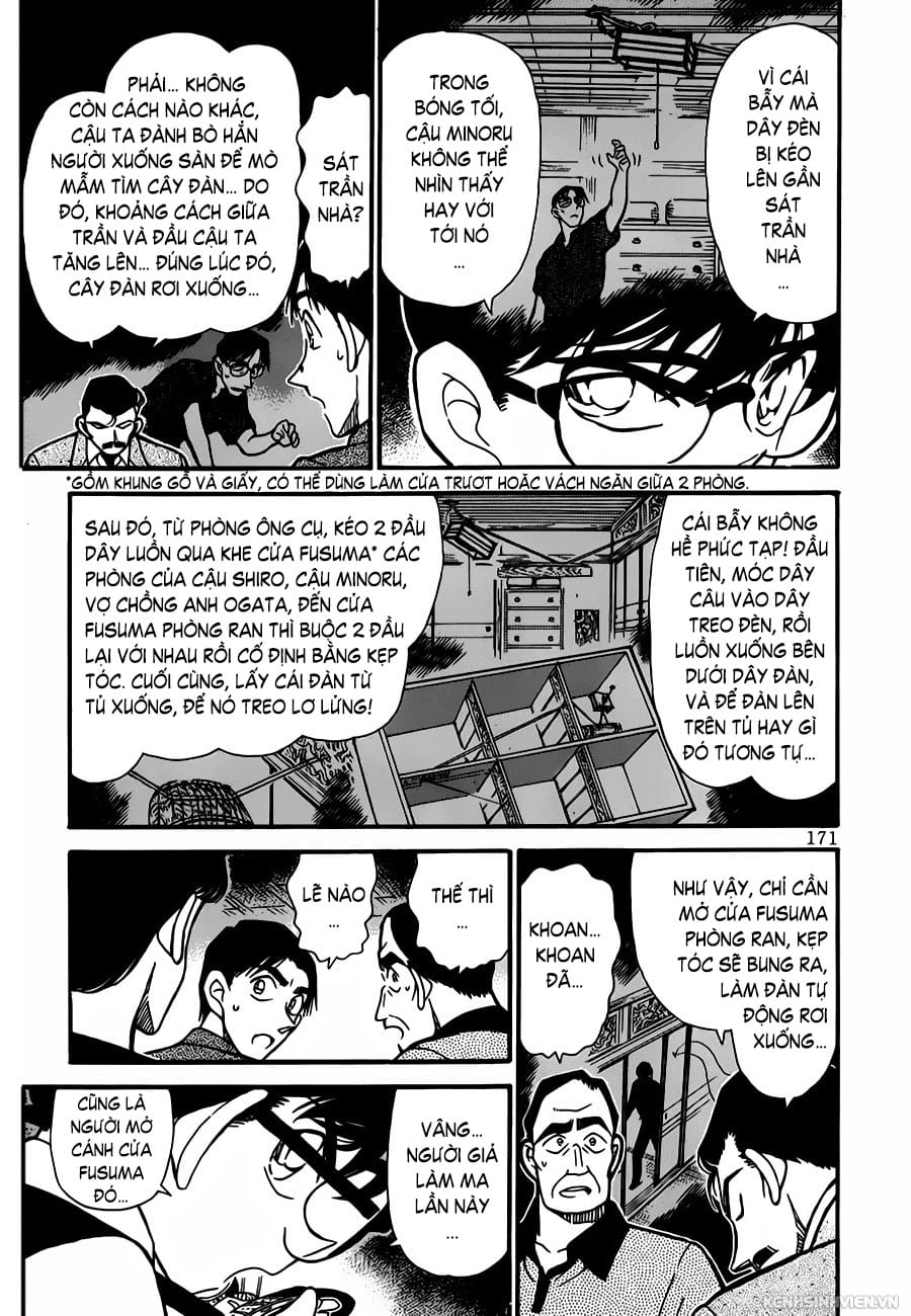 Thám tử lừng danh Conan | Tập 026. Thám tử lừng danh Conan | Tập 026. 179 – manga, gosho aoyama, case closed, tham tu lung danh conan, conan, detective conan, truyen tranh, trinh tham, pha an, truyen conan, doc truyen conan.