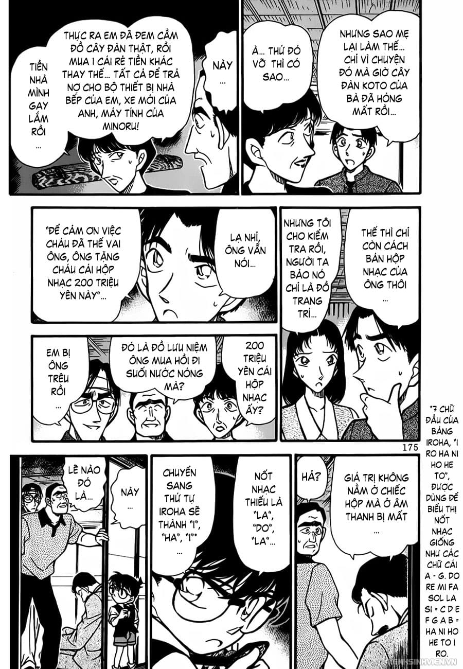 Thám tử lừng danh Conan | Tập 026. Thám tử lừng danh Conan | Tập 026. 687 – manga, gosho aoyama, case closed, tham tu lung danh conan, conan, detective conan, truyen tranh, trinh tham, pha an, truyen conan, doc truyen conan.
