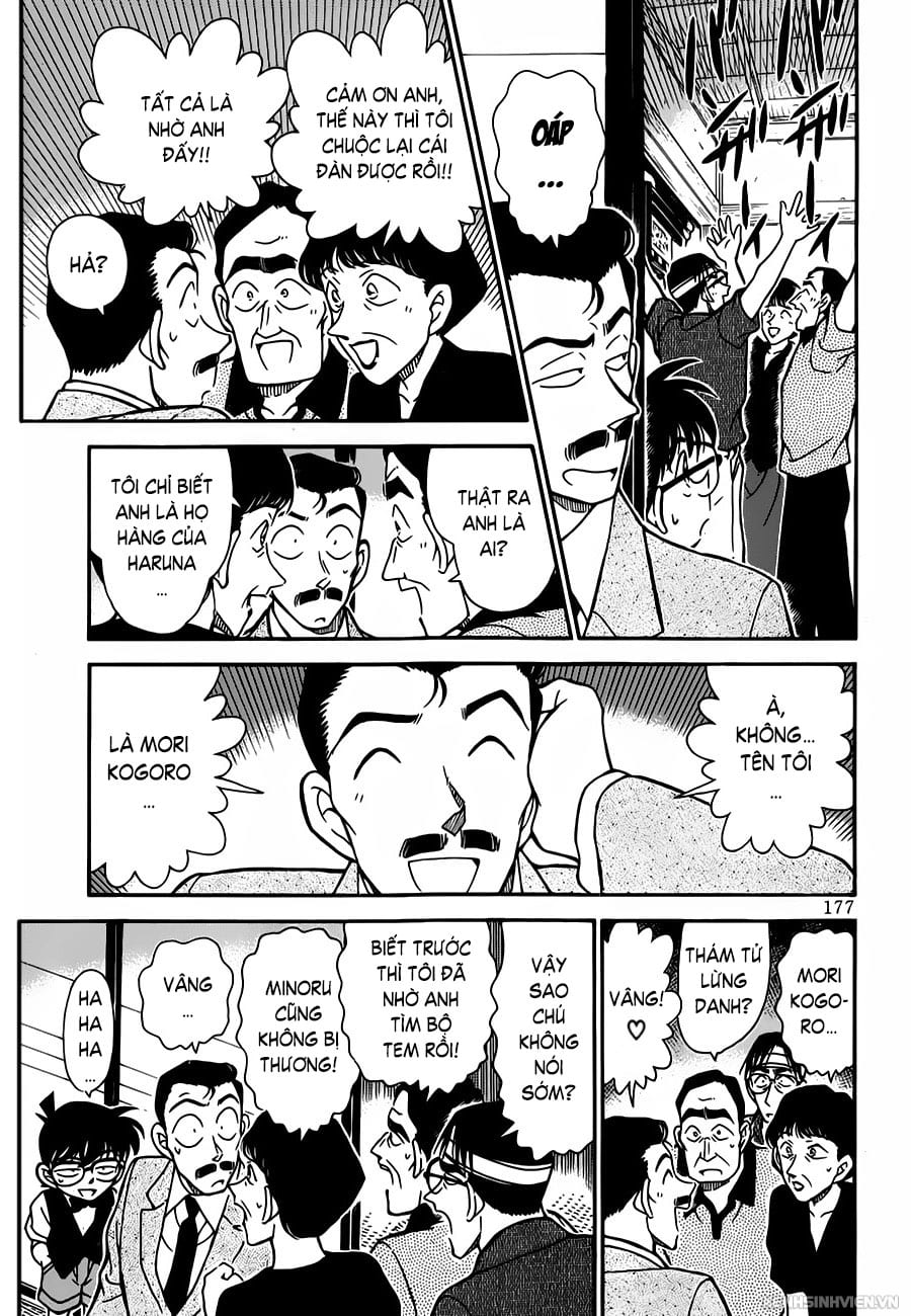 Thám tử lừng danh Conan | Tập 026. Thám tử lừng danh Conan | Tập 026. 950 – manga, gosho aoyama, case closed, tham tu lung danh conan, conan, detective conan, truyen tranh, trinh tham, pha an, truyen conan, doc truyen conan.
