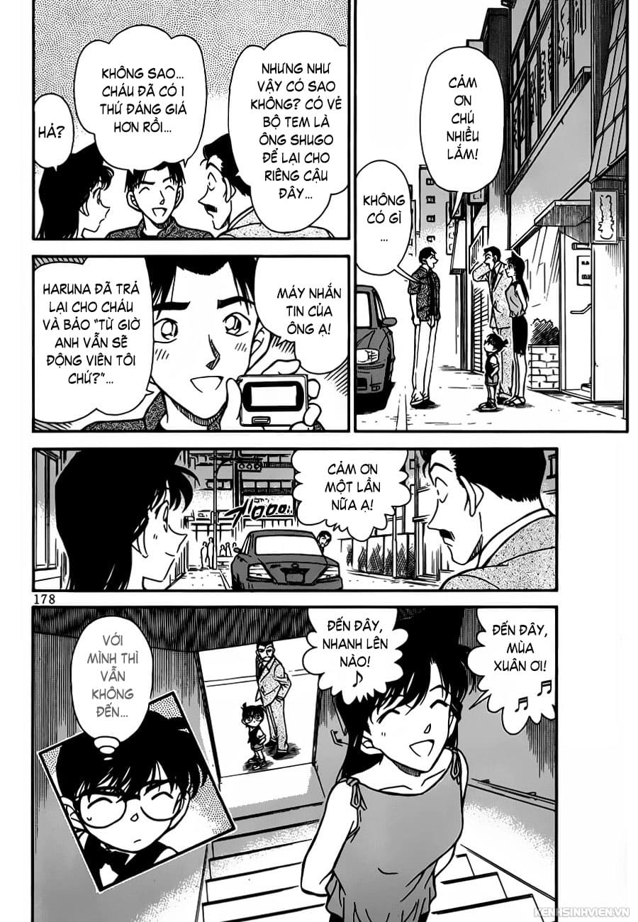 Thám tử lừng danh Conan | Tập 026. Thám tử lừng danh Conan | Tập 026. 317 – manga, gosho aoyama, case closed, tham tu lung danh conan, conan, detective conan, truyen tranh, trinh tham, pha an, truyen conan, doc truyen conan.