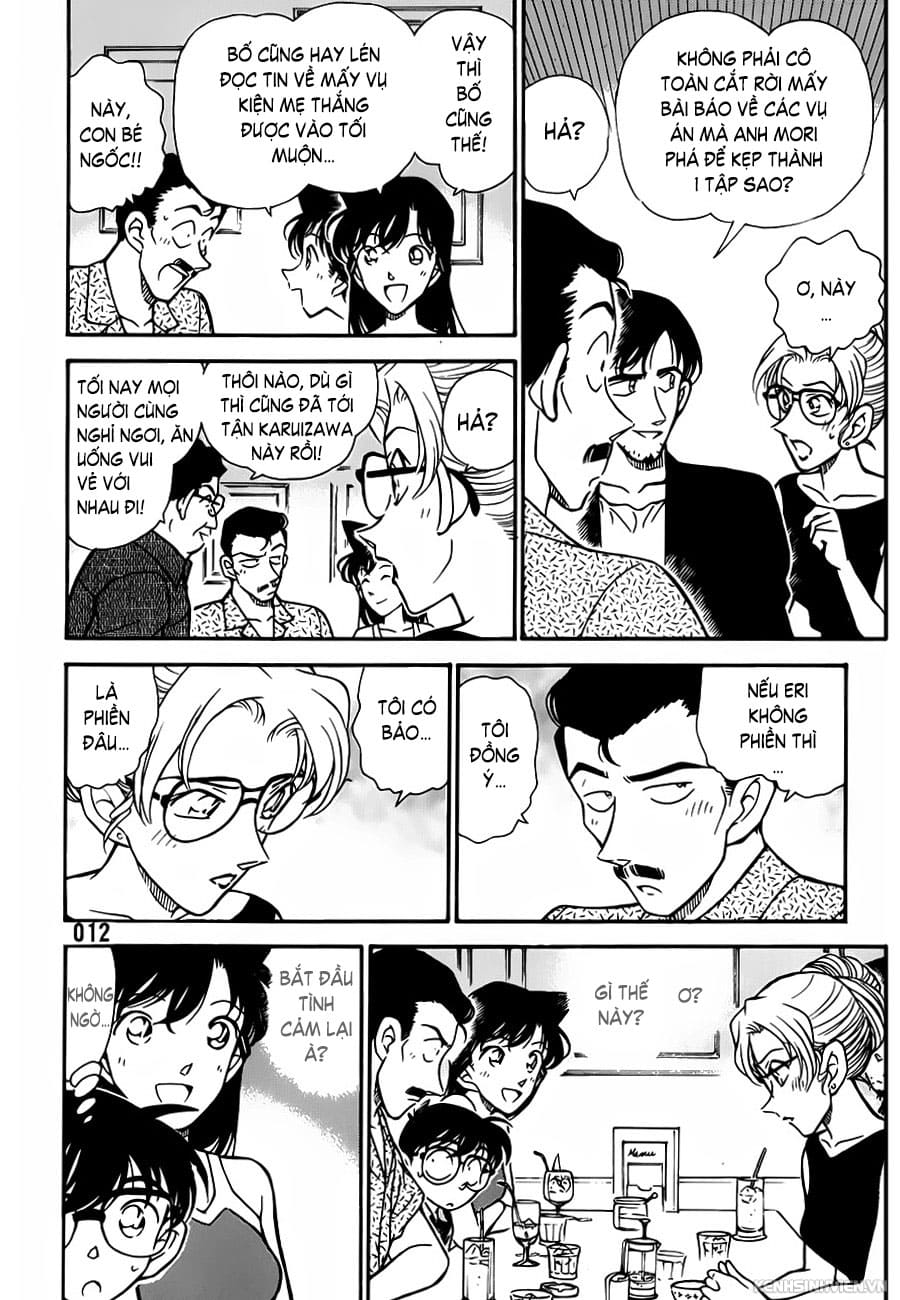 Thám tử lừng danh Conan | Tập 026. Thám tử lừng danh Conan | Tập 026. 275 – manga, gosho aoyama, case closed, tham tu lung danh conan, conan, detective conan, truyen tranh, trinh tham, pha an, truyen conan, doc truyen conan.