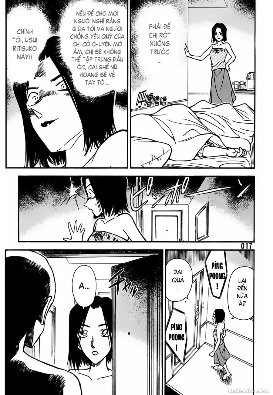 Thám tử lừng danh Conan | Tập 026. Thám tử lừng danh Conan | Tập 026. 759 – manga, gosho aoyama, case closed, tham tu lung danh conan, conan, detective conan, truyen tranh, trinh tham, pha an, truyen conan, doc truyen conan.