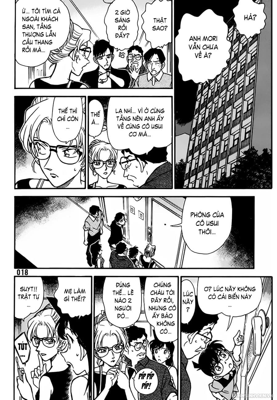 Thám tử lừng danh Conan | Tập 026. Thám tử lừng danh Conan | Tập 026. 865 – manga, gosho aoyama, case closed, tham tu lung danh conan, conan, detective conan, truyen tranh, trinh tham, pha an, truyen conan, doc truyen conan.