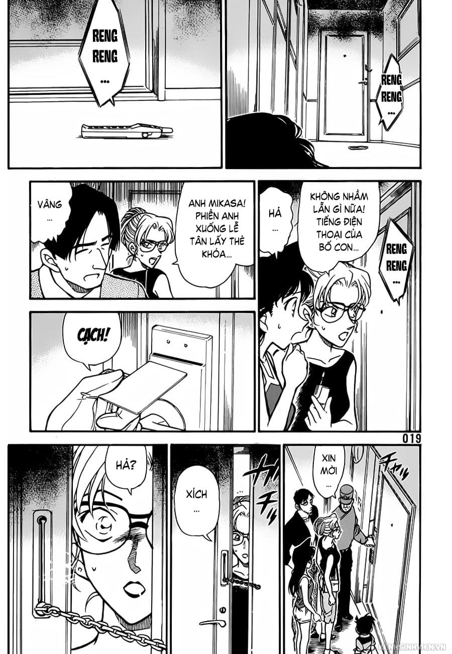 Thám tử lừng danh Conan | Tập 026. Thám tử lừng danh Conan | Tập 026. 838 – manga, gosho aoyama, case closed, tham tu lung danh conan, conan, detective conan, truyen tranh, trinh tham, pha an, truyen conan, doc truyen conan.