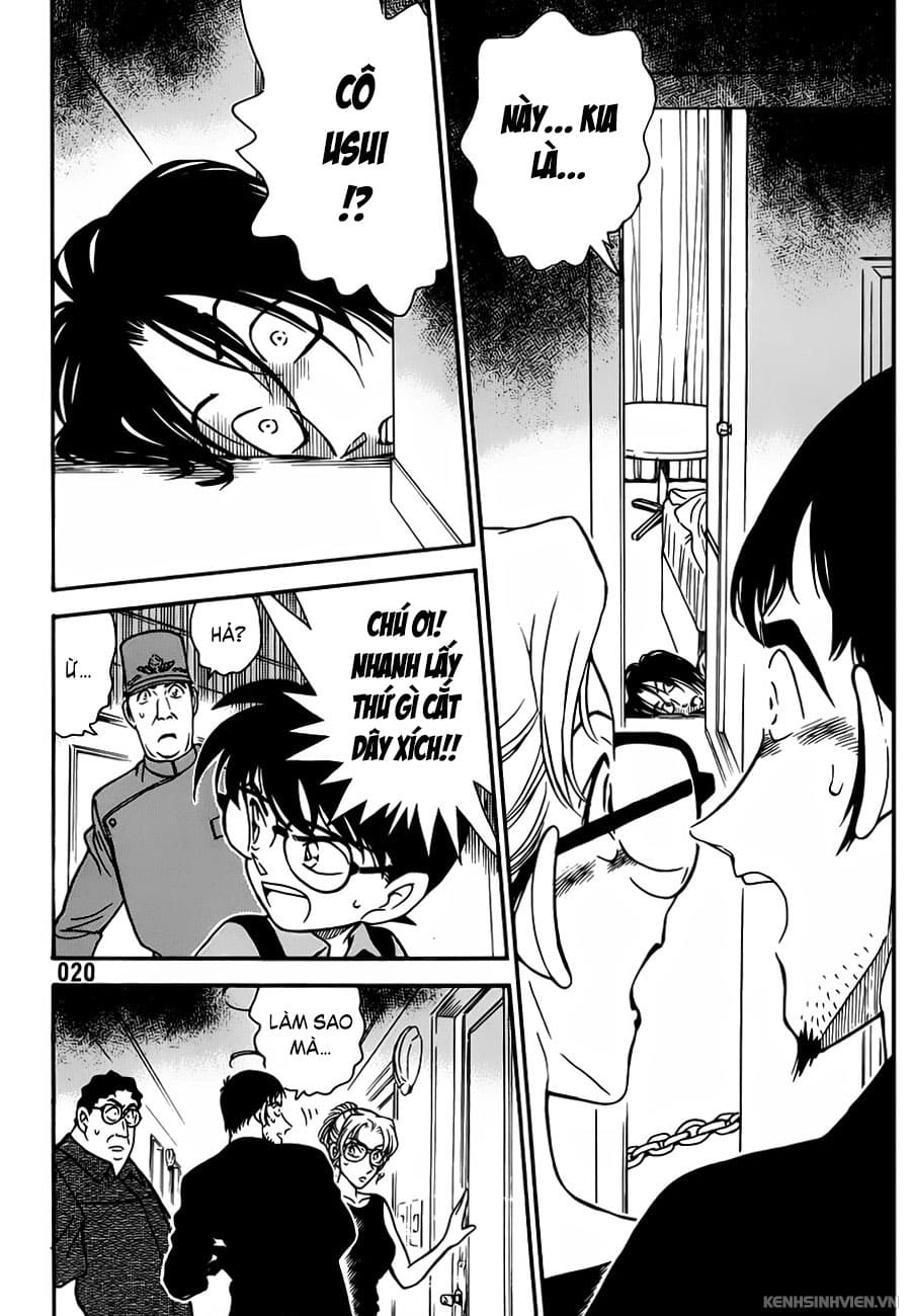 Thám tử lừng danh Conan | Tập 026. Thám tử lừng danh Conan | Tập 026. 439 – manga, gosho aoyama, case closed, tham tu lung danh conan, conan, detective conan, truyen tranh, trinh tham, pha an, truyen conan, doc truyen conan.