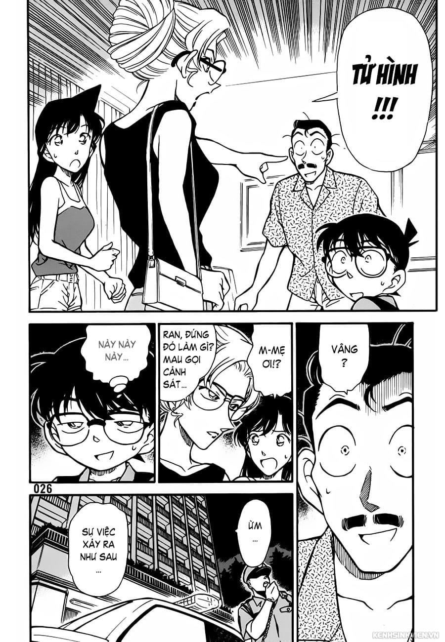 Thám tử lừng danh Conan | Tập 026. Thám tử lừng danh Conan | Tập 026. 297 – manga, gosho aoyama, case closed, tham tu lung danh conan, conan, detective conan, truyen tranh, trinh tham, pha an, truyen conan, doc truyen conan.