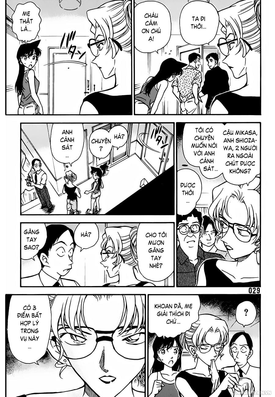Thám tử lừng danh Conan | Tập 026. Thám tử lừng danh Conan | Tập 026. 510 – manga, gosho aoyama, case closed, tham tu lung danh conan, conan, detective conan, truyen tranh, trinh tham, pha an, truyen conan, doc truyen conan.