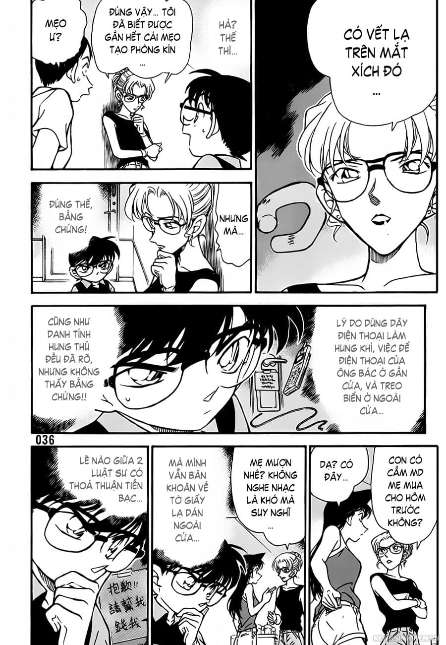 Thám tử lừng danh Conan | Tập 026. Thám tử lừng danh Conan | Tập 026. 089 – manga, gosho aoyama, case closed, tham tu lung danh conan, conan, detective conan, truyen tranh, trinh tham, pha an, truyen conan, doc truyen conan.