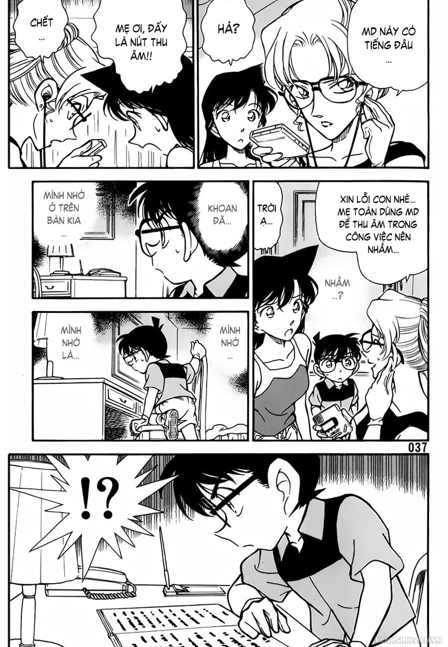 Thám tử lừng danh Conan | Tập 026. Thám tử lừng danh Conan | Tập 026. 080 – manga, gosho aoyama, case closed, tham tu lung danh conan, conan, detective conan, truyen tranh, trinh tham, pha an, truyen conan, doc truyen conan.