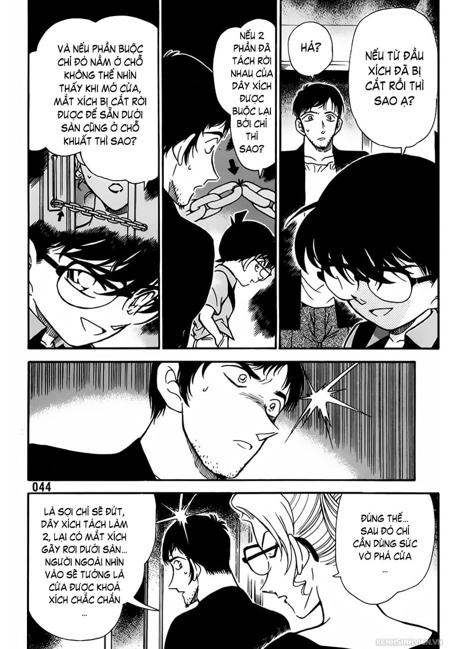 Thám tử lừng danh Conan | Tập 026. Thám tử lừng danh Conan | Tập 026. 880 – manga, gosho aoyama, case closed, tham tu lung danh conan, conan, detective conan, truyen tranh, trinh tham, pha an, truyen conan, doc truyen conan.