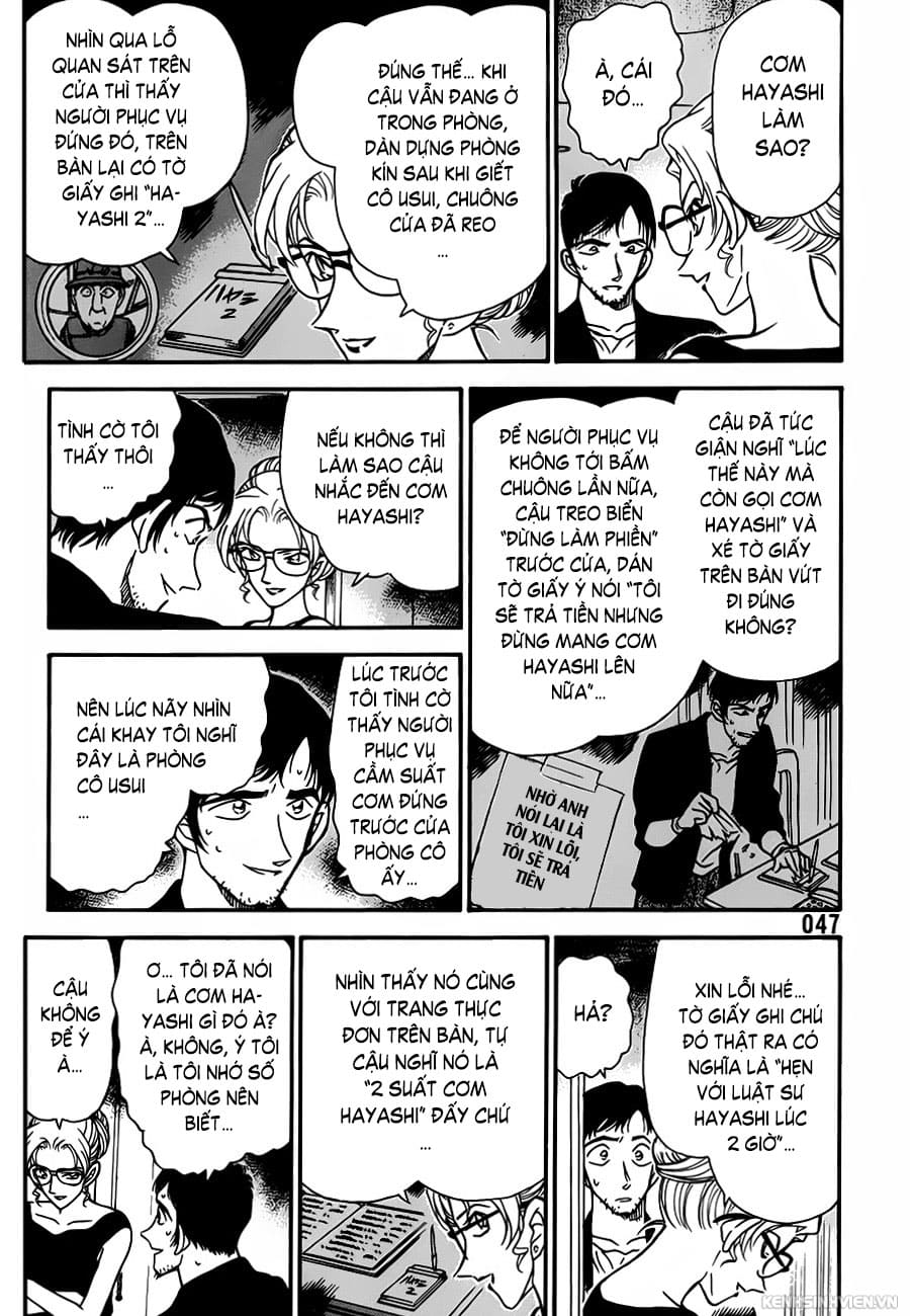 Thám tử lừng danh Conan | Tập 026. Thám tử lừng danh Conan | Tập 026. 453 – manga, gosho aoyama, case closed, tham tu lung danh conan, conan, detective conan, truyen tranh, trinh tham, pha an, truyen conan, doc truyen conan.